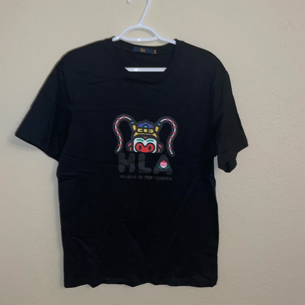 HLA Graphic Tee
